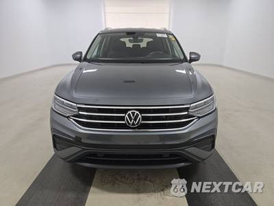 2023 Volkswagen Tiguan SE - zdjęcie 2 z 32 - miniatura