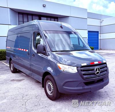 2019 Mercedes-Benz Sprinter 2500 Cargo Van High Roof 170.0" WB