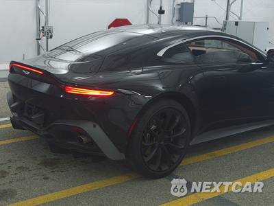 2019 Aston Martin Vantage - zdjęcie 4 z 24 - miniatura