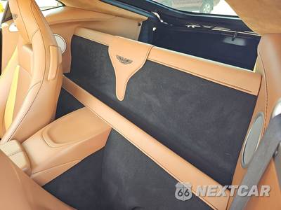 2019 Aston Martin Vantage - zdjęcie 13 z 24 - miniatura