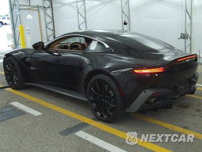 2019 Aston Martin Vantage - zdjęcie 6 z 24 - miniatura