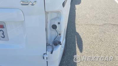 2020 Nissan NV200 Compact Cargo SV 115.2" WB - zdjęcie 26 z 31 - miniatura