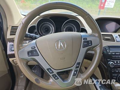 2012 Acura MDX w/Technology & Entertainment Pkgs - zdjęcie 10 z 73 - miniatura