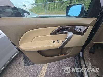 2012 Acura MDX w/Technology & Entertainment Pkgs - zdjęcie 9 z 73 - miniatura
