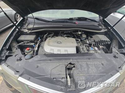 2012 Acura MDX w/Technology & Entertainment Pkgs - zdjęcie 16 z 73 - miniatura