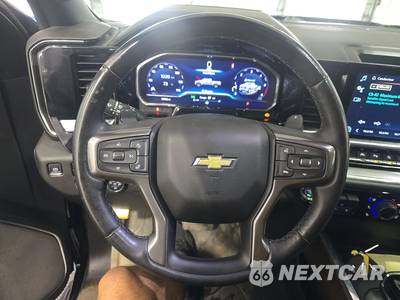 2024 Chevrolet Silverado 1500 High Country Crew Cab Medium Bed - zdjęcie 10 z 17 - miniatura