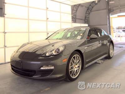 2013 Porsche Panamera S - zdjęcie 1 z 25 - miniatura
