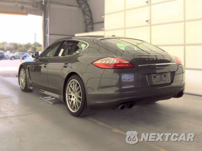 2013 Porsche Panamera S - zdjęcie 6 z 25 - miniatura