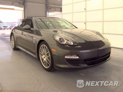 2013 Porsche Panamera S - zdjęcie 3 z 25 - miniatura