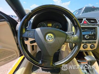 2007 Volkswagen Eos 2.0T - zdjęcie 10 z 18 - miniatura