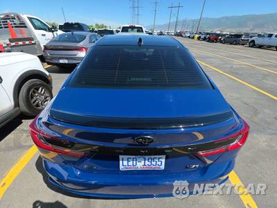 2025 Toyota Camry XSE - zdjęcie 5 z 33 - miniatura