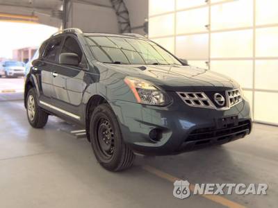 2015 Nissan Rogue Select S - zdjęcie 3 z 28 - miniatura