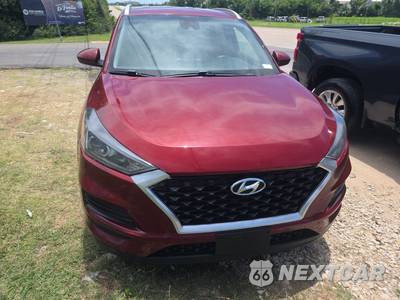 2020 Hyundai Tucson Value - zdjęcie 2 z 17 - miniatura