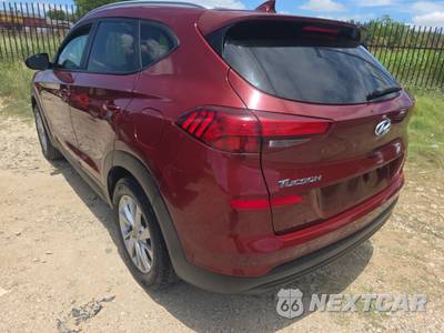 2020 Hyundai Tucson Value - zdjęcie 6 z 17 - miniatura