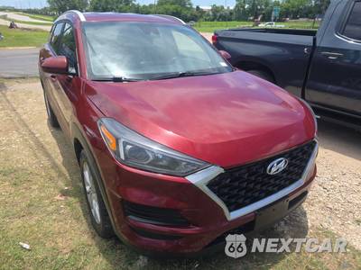 2020 Hyundai Tucson Value - zdjęcie 3 z 17 - miniatura