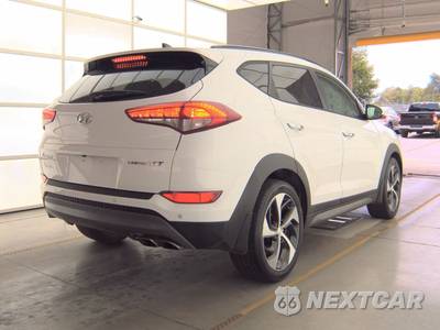 2016 Hyundai Tucson Limited - zdjęcie 4 z 22 - miniatura