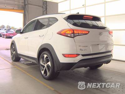 2016 Hyundai Tucson Limited - zdjęcie 6 z 22 - miniatura