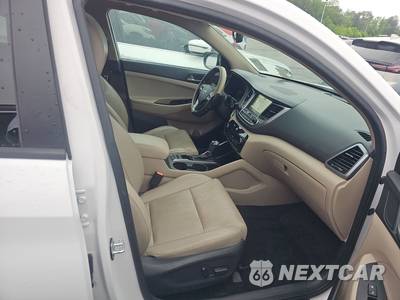 2016 Hyundai Tucson Limited - zdjęcie 8 z 22 - miniatura