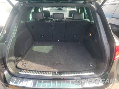 2017 Volkswagen Touareg Wolfsburg - zdjęcie 16 z 18 - miniatura