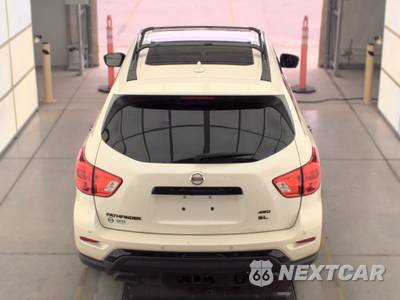 2020 Nissan Pathfinder SL - zdjęcie 5 z 23 - miniatura
