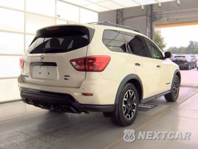 2020 Nissan Pathfinder SL - zdjęcie 4 z 23 - miniatura