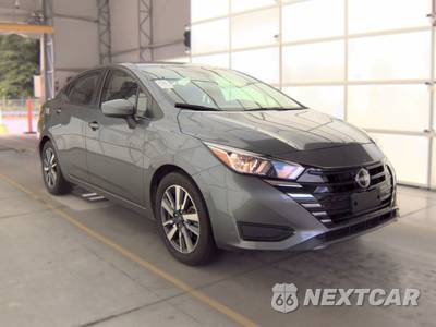 2023 Nissan Versa SV - zdjęcie 3 z 19 - miniatura