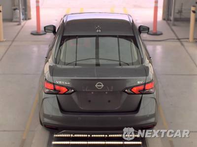 2023 Nissan Versa SV - zdjęcie 5 z 19 - miniatura