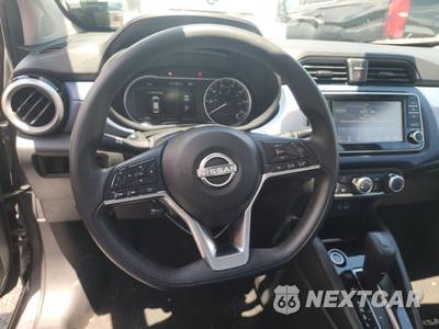2023 Nissan Versa SV - zdjęcie 10 z 19 - miniatura