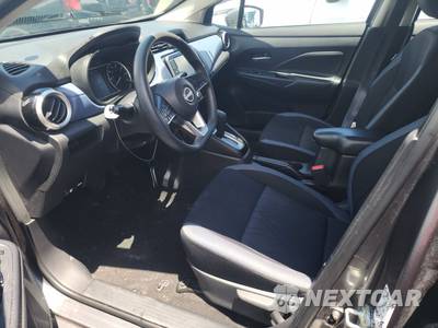 2023 Nissan Versa SV - zdjęcie 7 z 19 - miniatura
