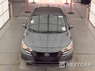 2023 Nissan Versa SV - zdjęcie 2 z 19 - miniatura