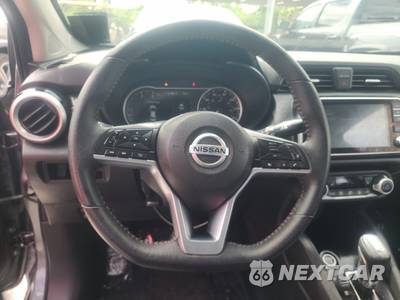 2021 Nissan Versa SR - zdjęcie 10 z 21 - miniatura