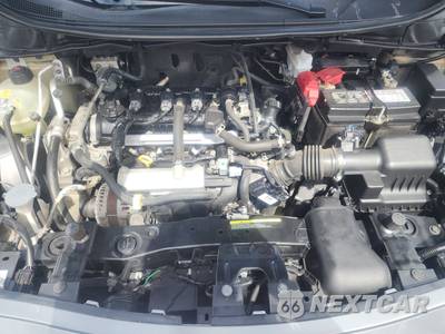 2021 Nissan Versa SR - zdjęcie 15 z 21 - miniatura