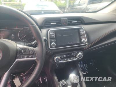 2021 Nissan Versa SR - zdjęcie 11 z 21 - miniatura