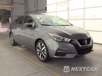 2021 Nissan Versa SR - zdjęcie 3 z 21 - miniatura