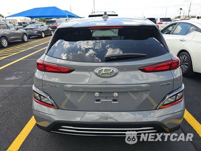 2023 Hyundai Kona Electric SE - zdjęcie 5 z 23 - miniatura