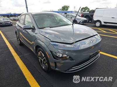 2023 Hyundai Kona Electric SE - zdjęcie 3 z 23 - miniatura