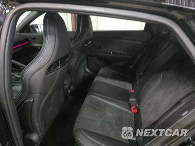 2025 Hyundai Elantra N - zdjęcie 10 z 18 - miniatura