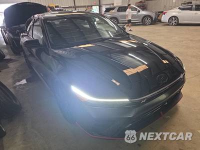 2025 Hyundai Elantra N - zdjęcie 3 z 18 - miniatura