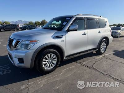 2018 Nissan Armada SV - zdjęcie 1 z 16 - miniatura