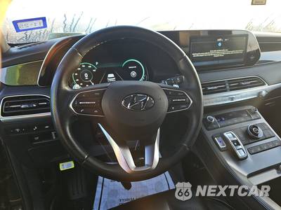 2020 Hyundai Palisade Limited - zdjęcie 10 z 28 - miniatura