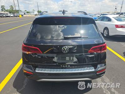 2024 Volkswagen Taos S - zdjęcie 5 z 24 - miniatura