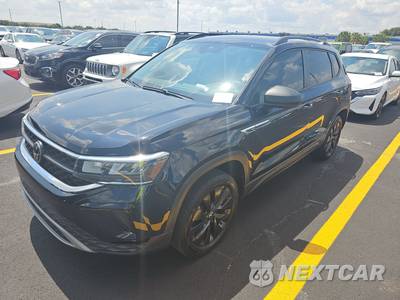 2024 Volkswagen Taos S - zdjęcie 1 z 24 - miniatura