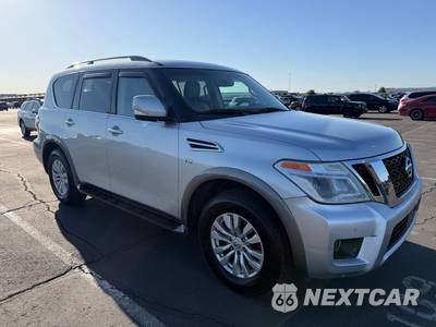 2018 Nissan Armada SV - zdjęcie 4 z 16 - miniatura