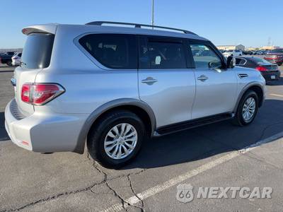 2018 Nissan Armada SV - zdjęcie 5 z 16 - miniatura
