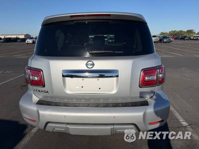 2018 Nissan Armada SV - zdjęcie 7 z 16 - miniatura