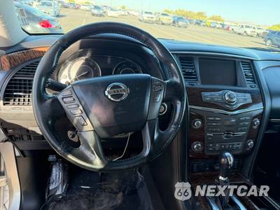 2018 Nissan Armada SV - zdjęcie 11 z 16 - miniatura