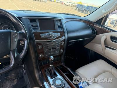 2018 Nissan Armada SV - zdjęcie 12 z 16 - miniatura