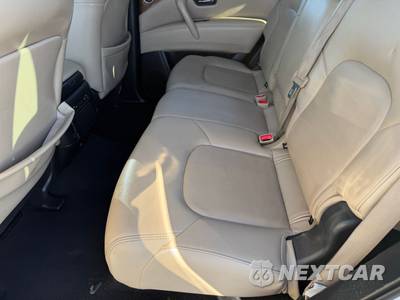 2018 Nissan Armada SV - zdjęcie 14 z 16 - miniatura