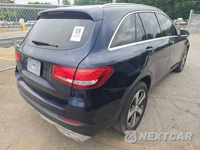 2016 Mercedes-Benz GLC 300 - zdjęcie 4 z 39 - miniatura