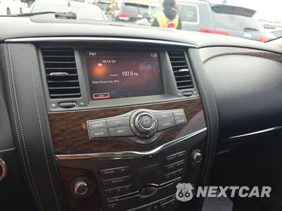 2017 Nissan Armada Platinum - zdjęcie 11 z 42 - miniatura